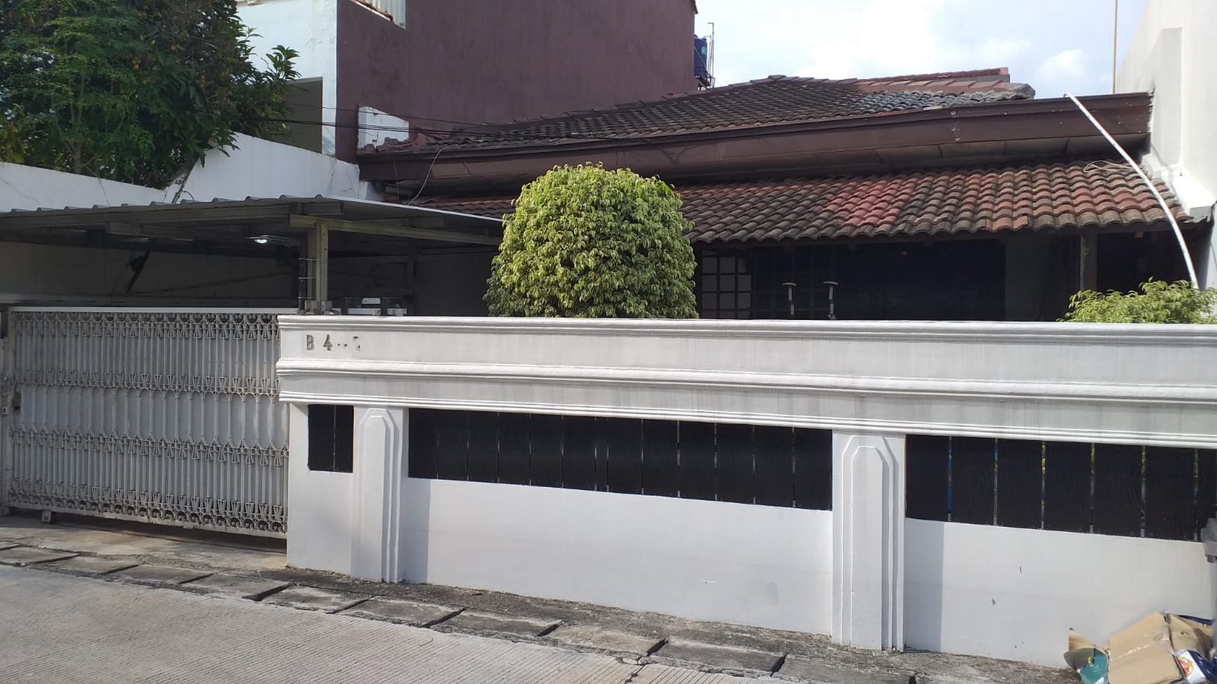 DIJUAL RUMAH - KOMPLEK PERUMAHAN di Jati Padang, Jakarta Selatan