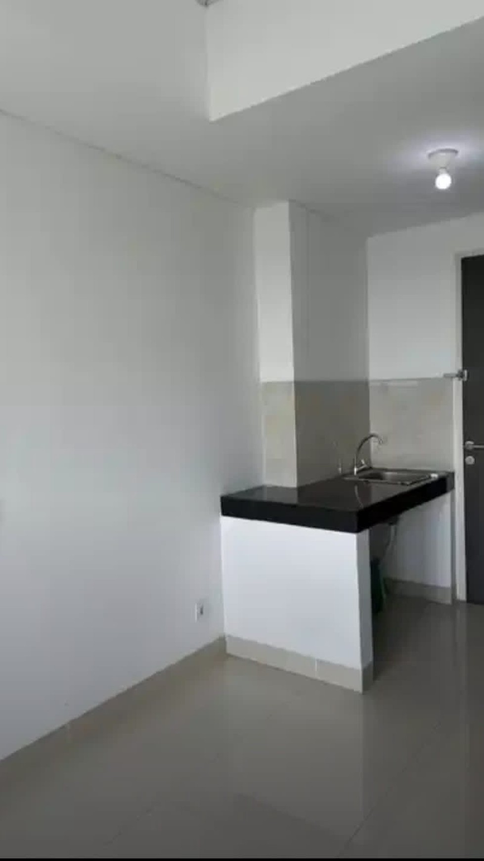 Di Jual Apartment serpong garden lokasi di Jl. Raya Cisauk Lapan  Kec. Cisauk, Kabupaten Tangerang, Banten 