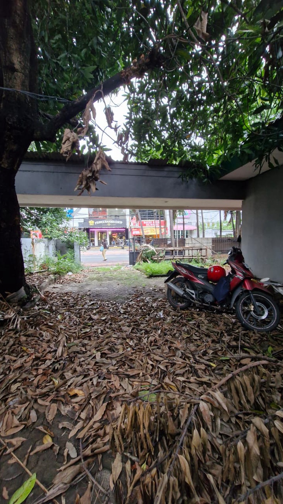 Di Sewakan Rumah lama lokasi di  Jl. Cempaka Putih Raya Jakarta Pusat