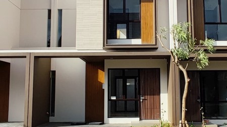 Flash Sale. Rumah minimalis modern Citra Garden Serpong Aeris, Cisauk