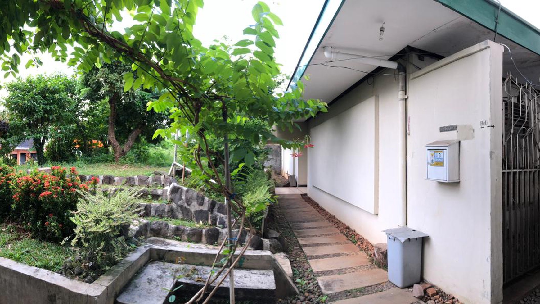 Rumah Hitung Tanah Area Cipete