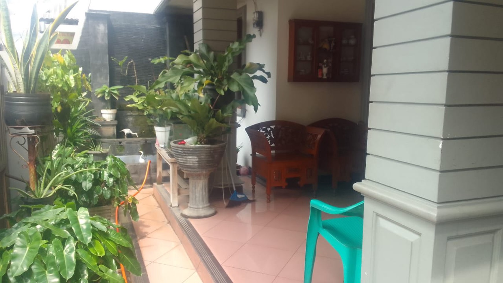 Rumah Hitung Tanah Area Cipete