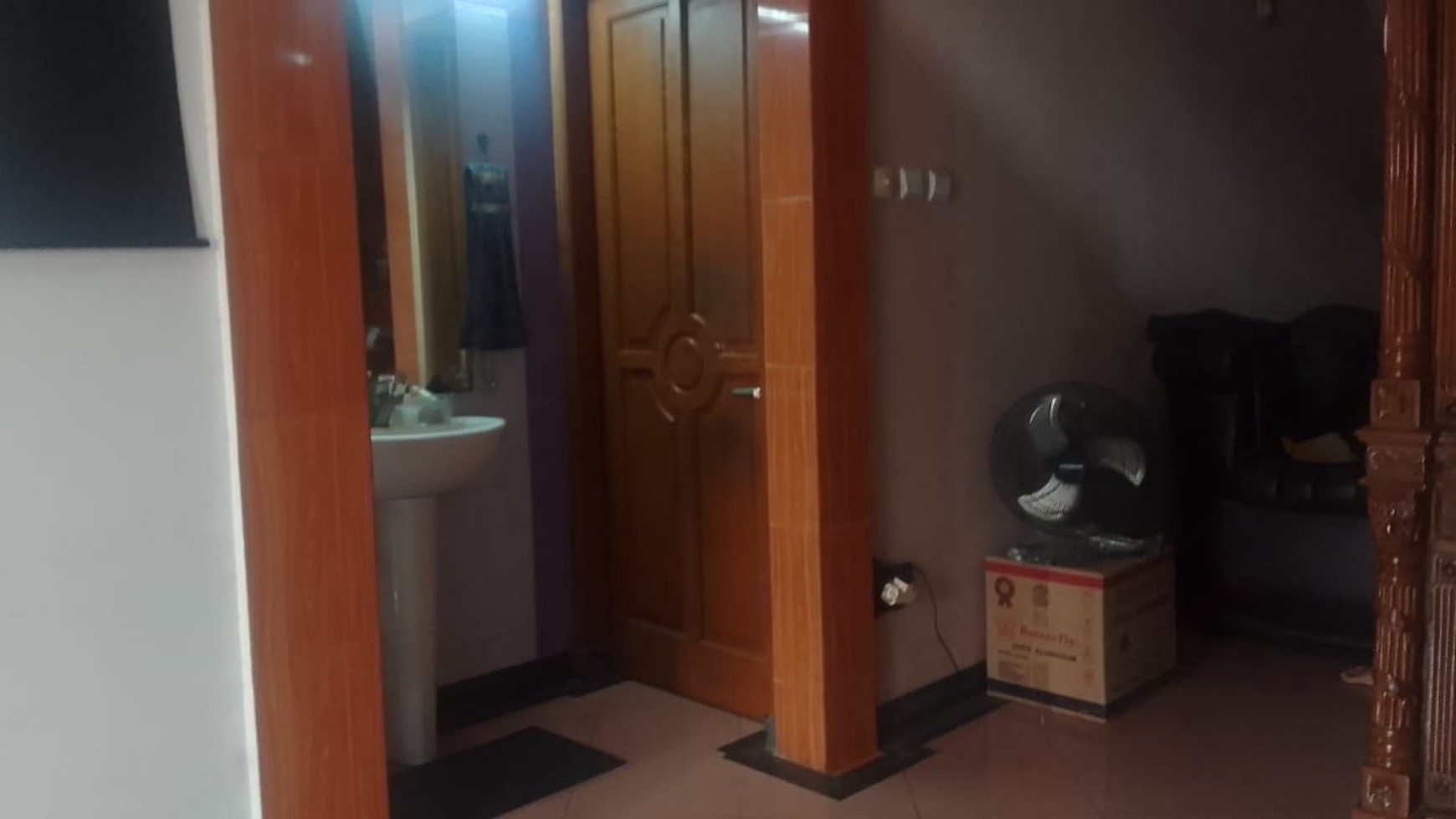 Rumah Hitung Tanah Area Cipete