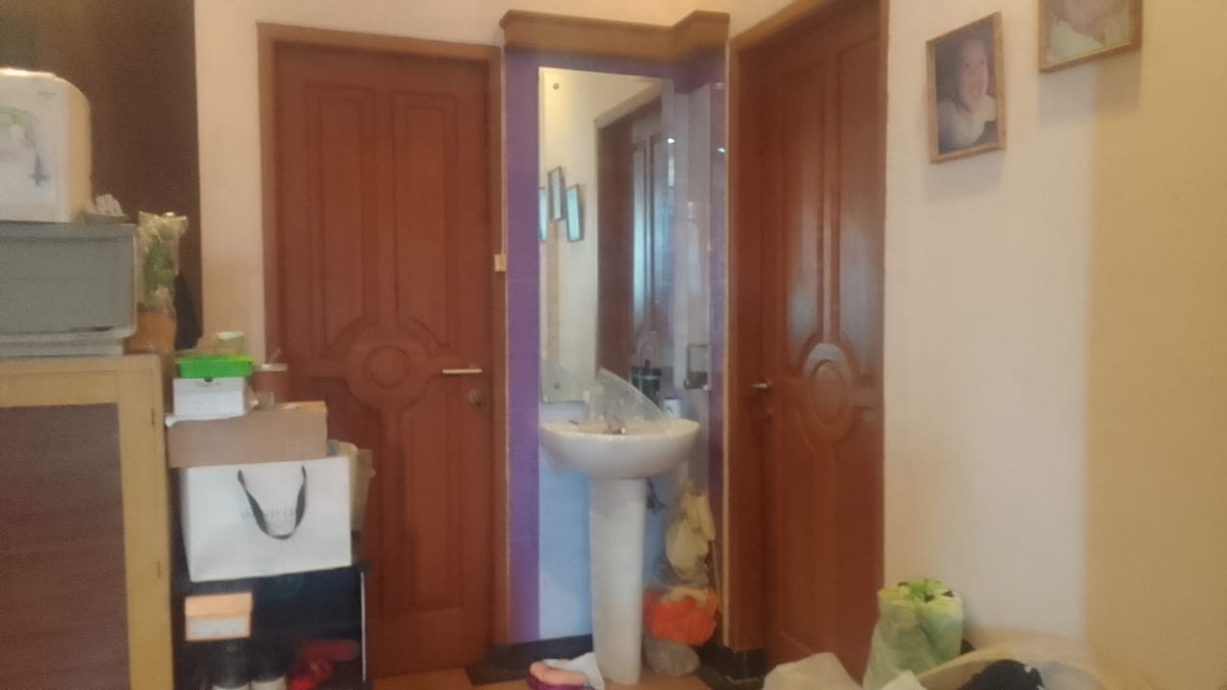 Rumah Hitung Tanah Area Cipete