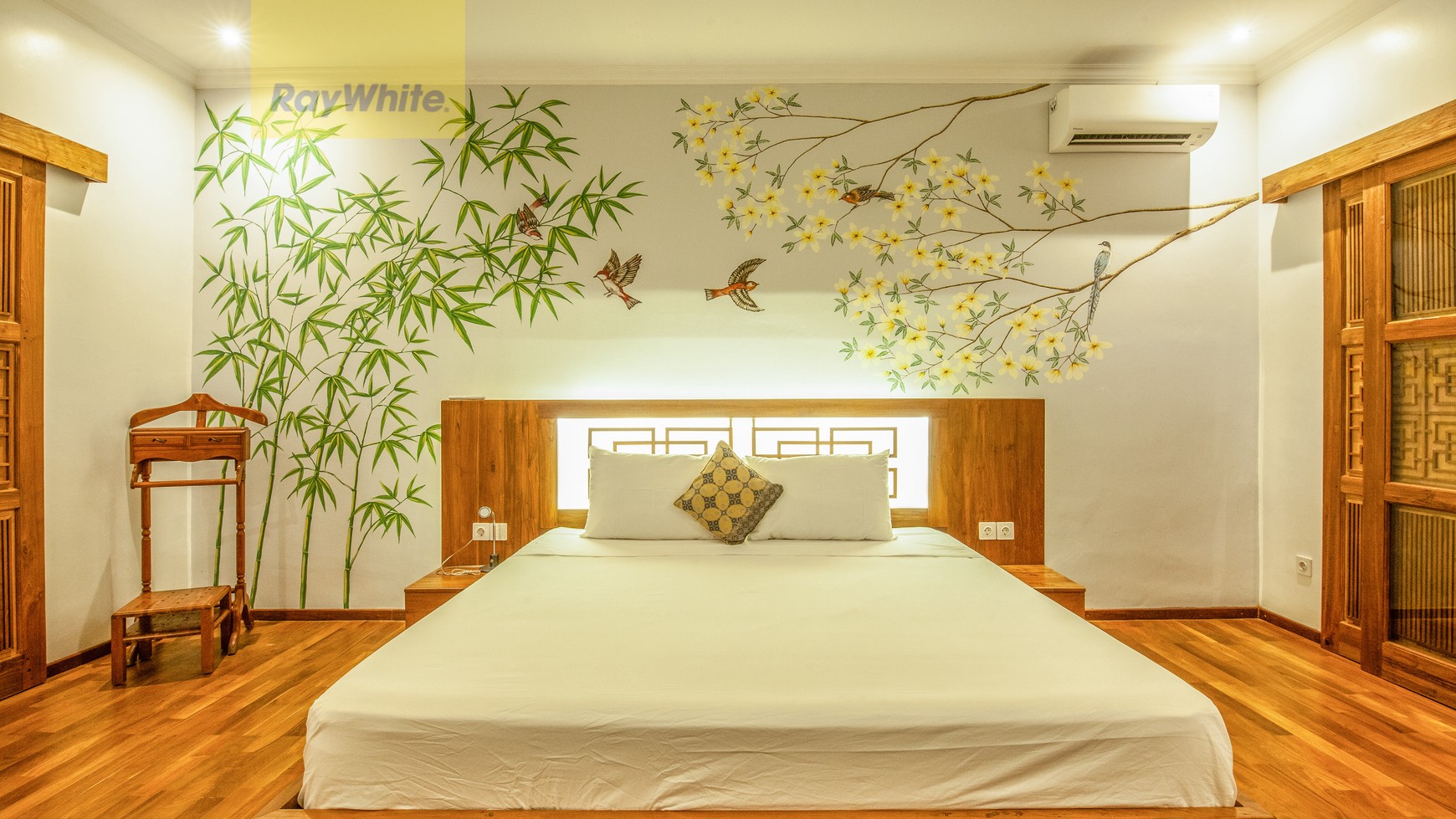 4 Bedrooms Tropical Charm with Modern Elements. Just Off Kerobokan and Seminyak Bali.