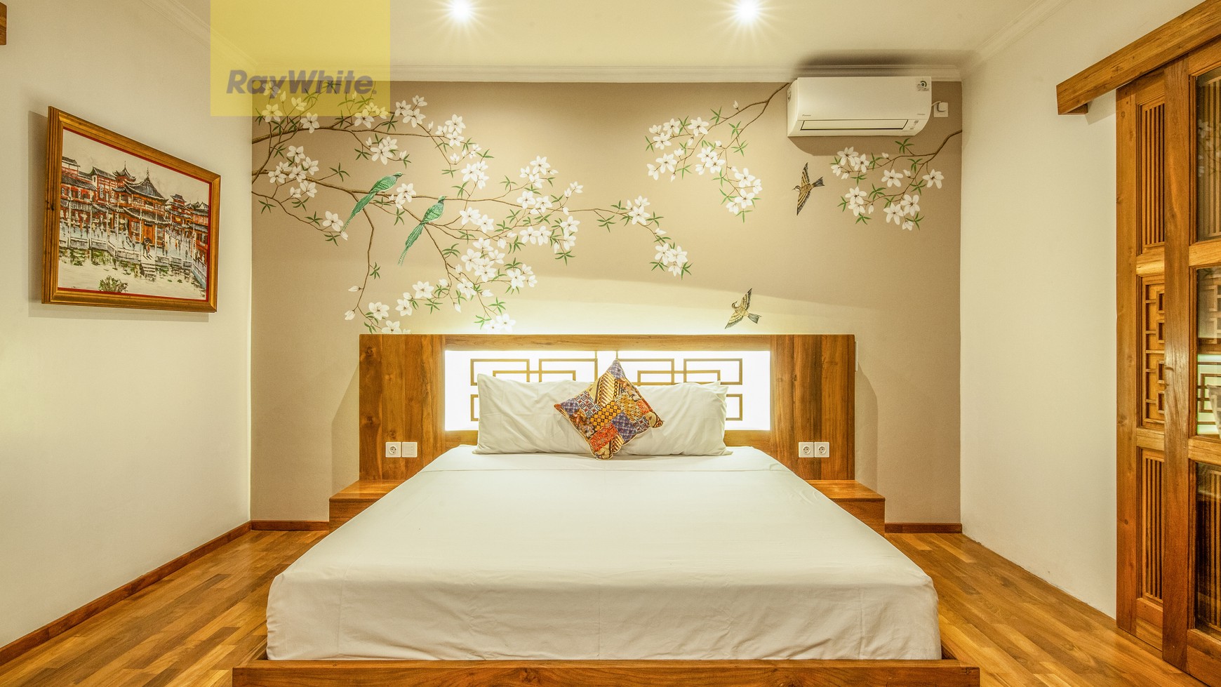 4 Bedrooms Tropical Charm with Modern Elements. Just Off Kerobokan and Seminyak Bali.