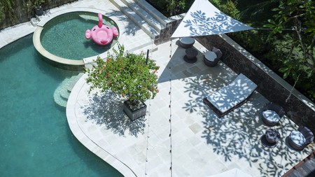 A hidden gem that touches all the senses, the mind, body and the soul Cepaka Bali