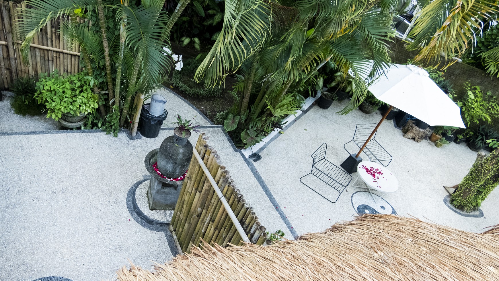 A hidden gem that touches all the senses, the mind, body and the soul Cepaka Bali