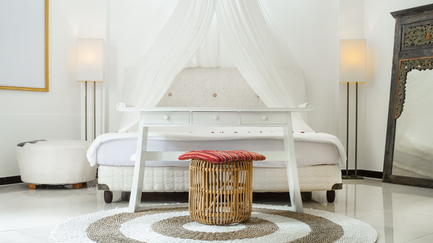 A hidden gem that touches all the senses, the mind, body and the soul Cepaka Bali