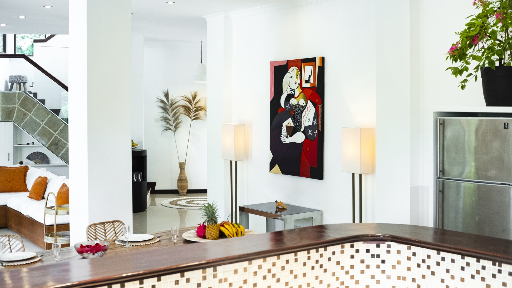 A hidden gem that touches all the senses, the mind, body and the soul Cepaka Bali