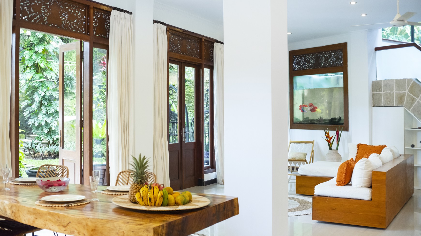 A hidden gem that touches all the senses, the mind, body and the soul Cepaka Bali