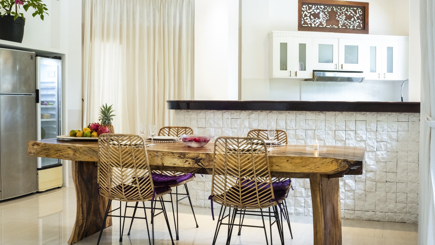 A hidden gem that touches all the senses, the mind, body and the soul Cepaka Bali