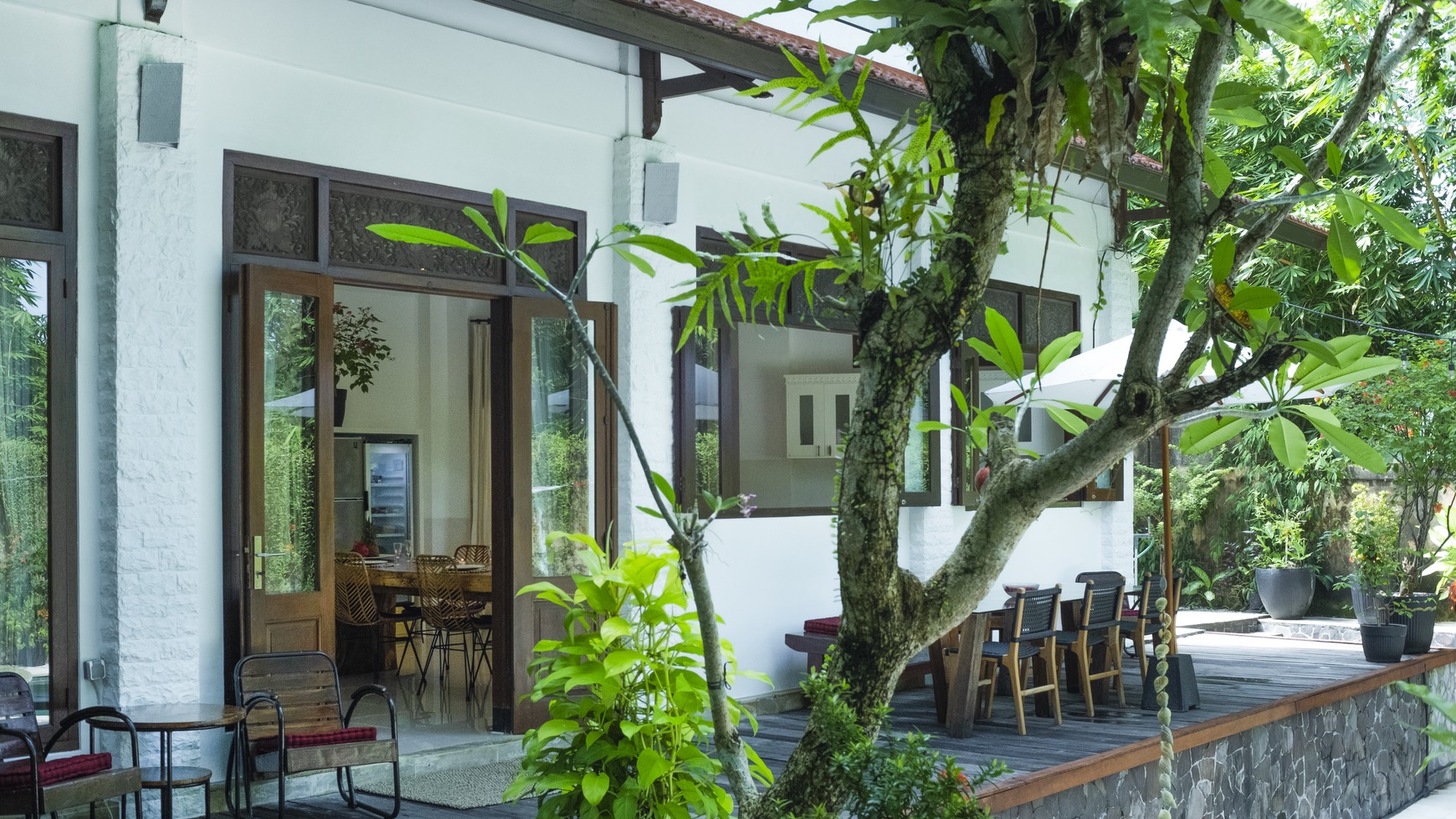 A hidden gem that touches all the senses, the mind, body and the soul Cepaka Bali