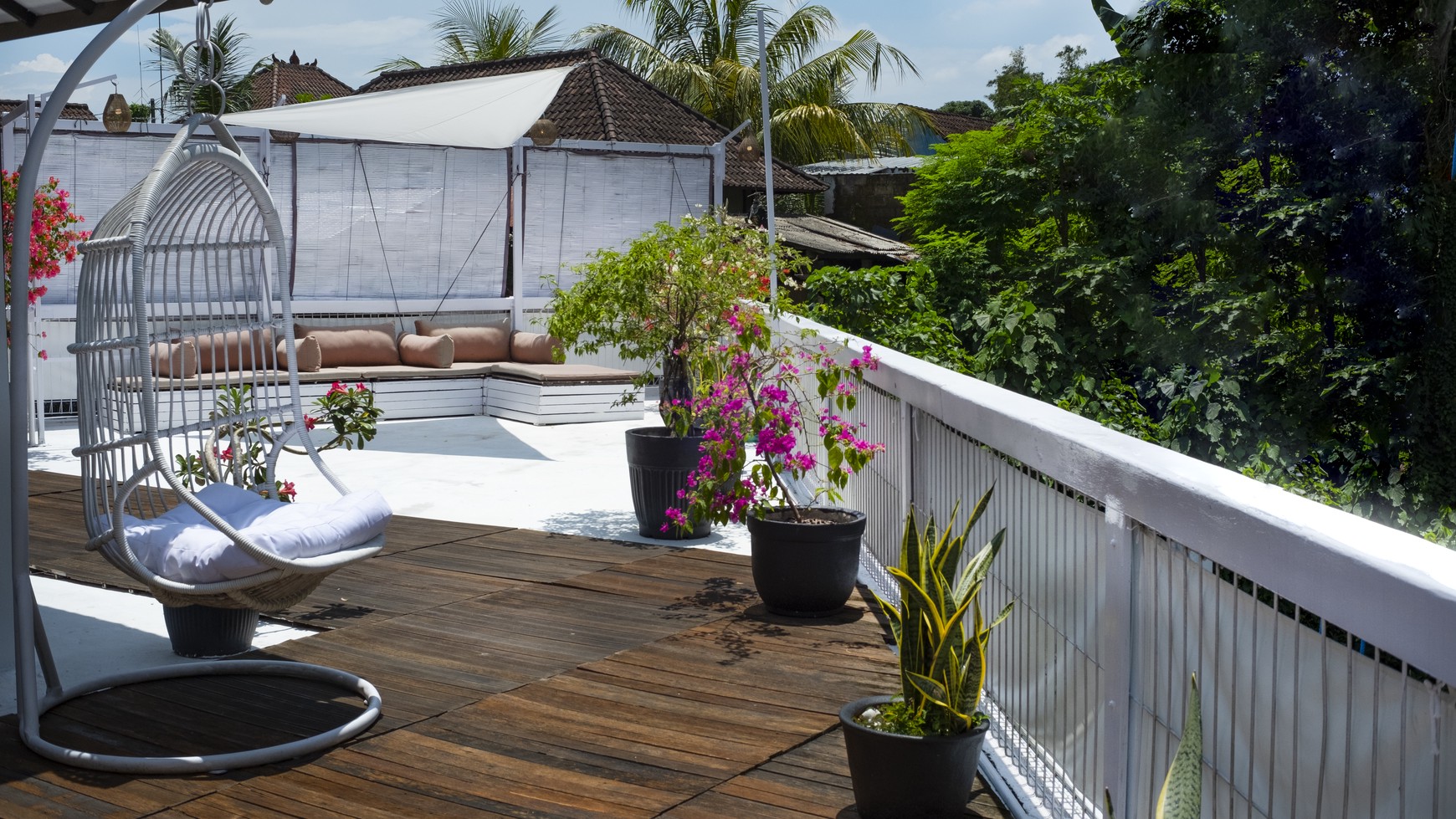 A hidden gem that touches all the senses, the mind, body and the soul Cepaka Bali