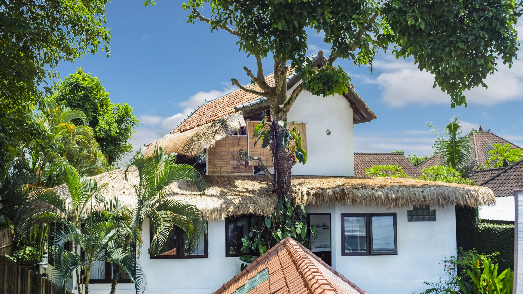 A hidden gem that touches all the senses, the mind, body and the soul Cepaka Bali