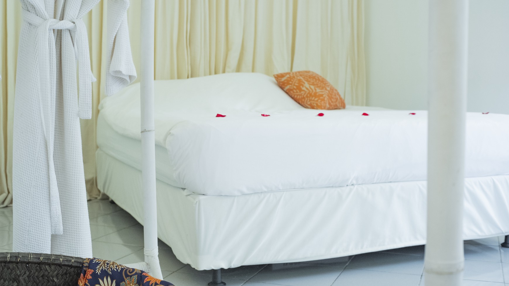 A hidden gem that touches all the senses, the mind, body and the soul Cepaka Bali