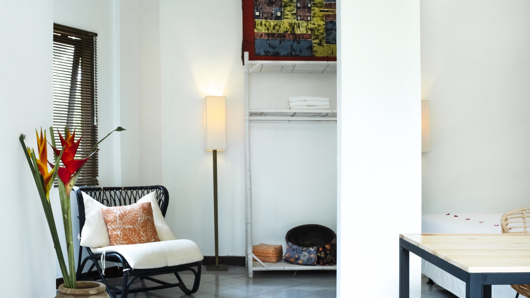 A hidden gem that touches all the senses, the mind, body and the soul Cepaka Bali