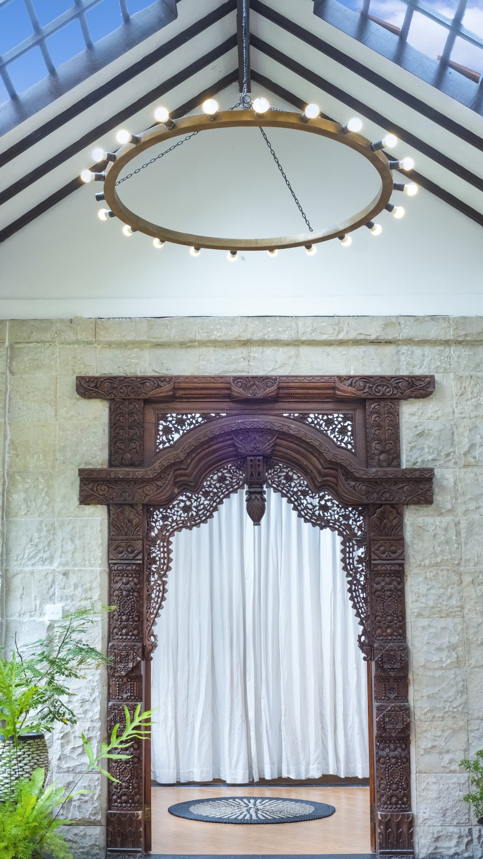 A hidden gem that touches all the senses, the mind, body and the soul Cepaka Bali