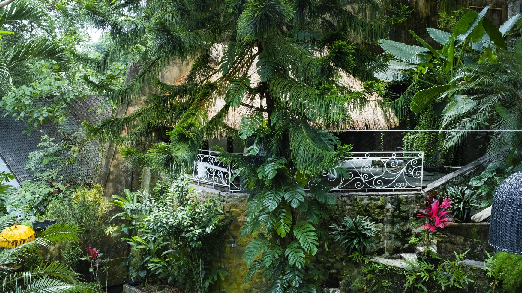 A hidden gem that touches all the senses, the mind, body and the soul Cepaka Bali