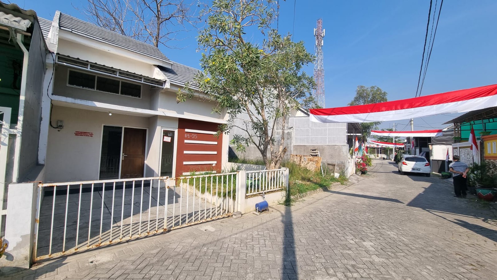 DIJUAL RUMAH DE NAILA VILLAGE GRESIK