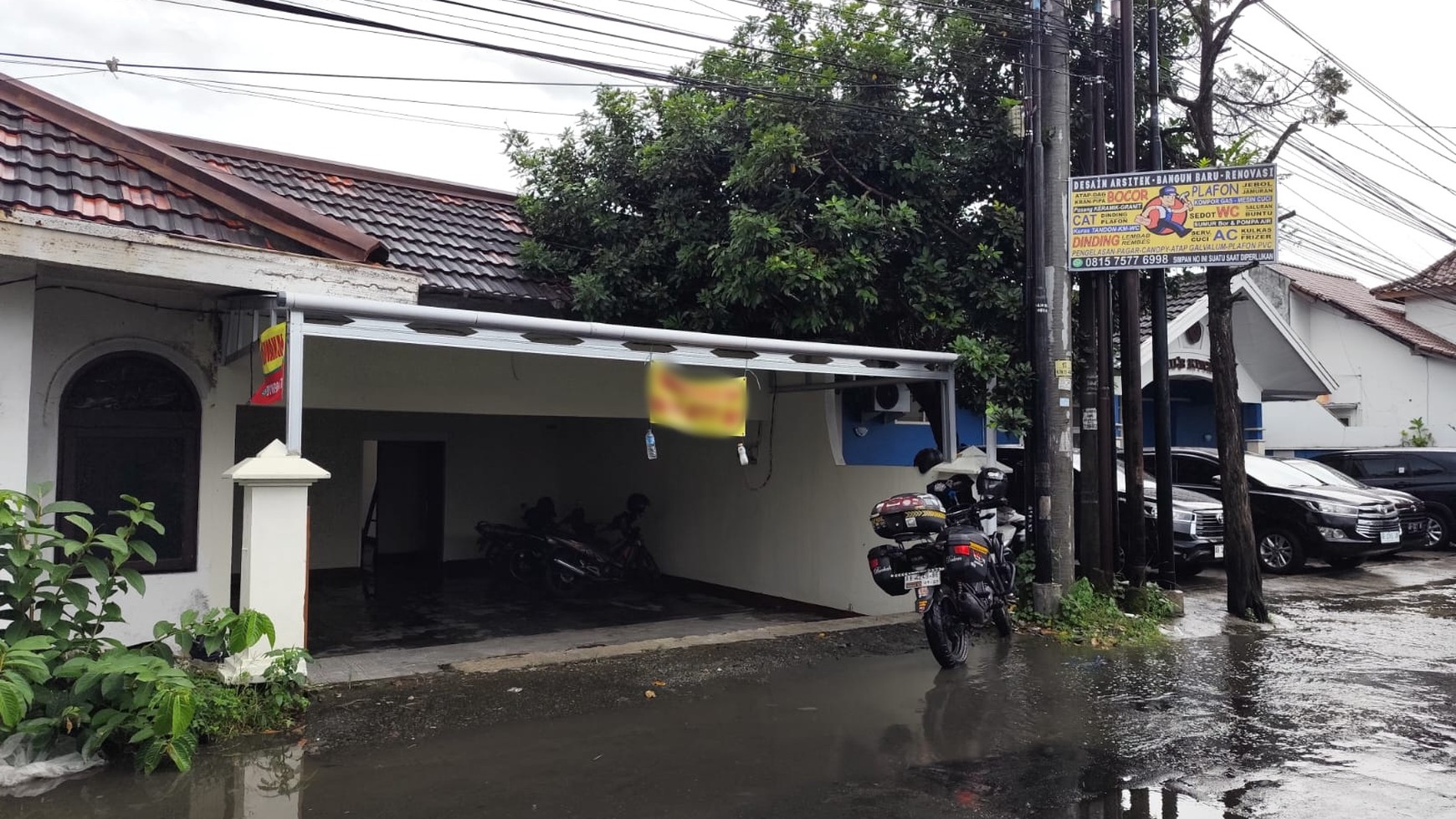 Ruang Usaha Di Pandega Marta Dekat UGM, Pakuwon Mall