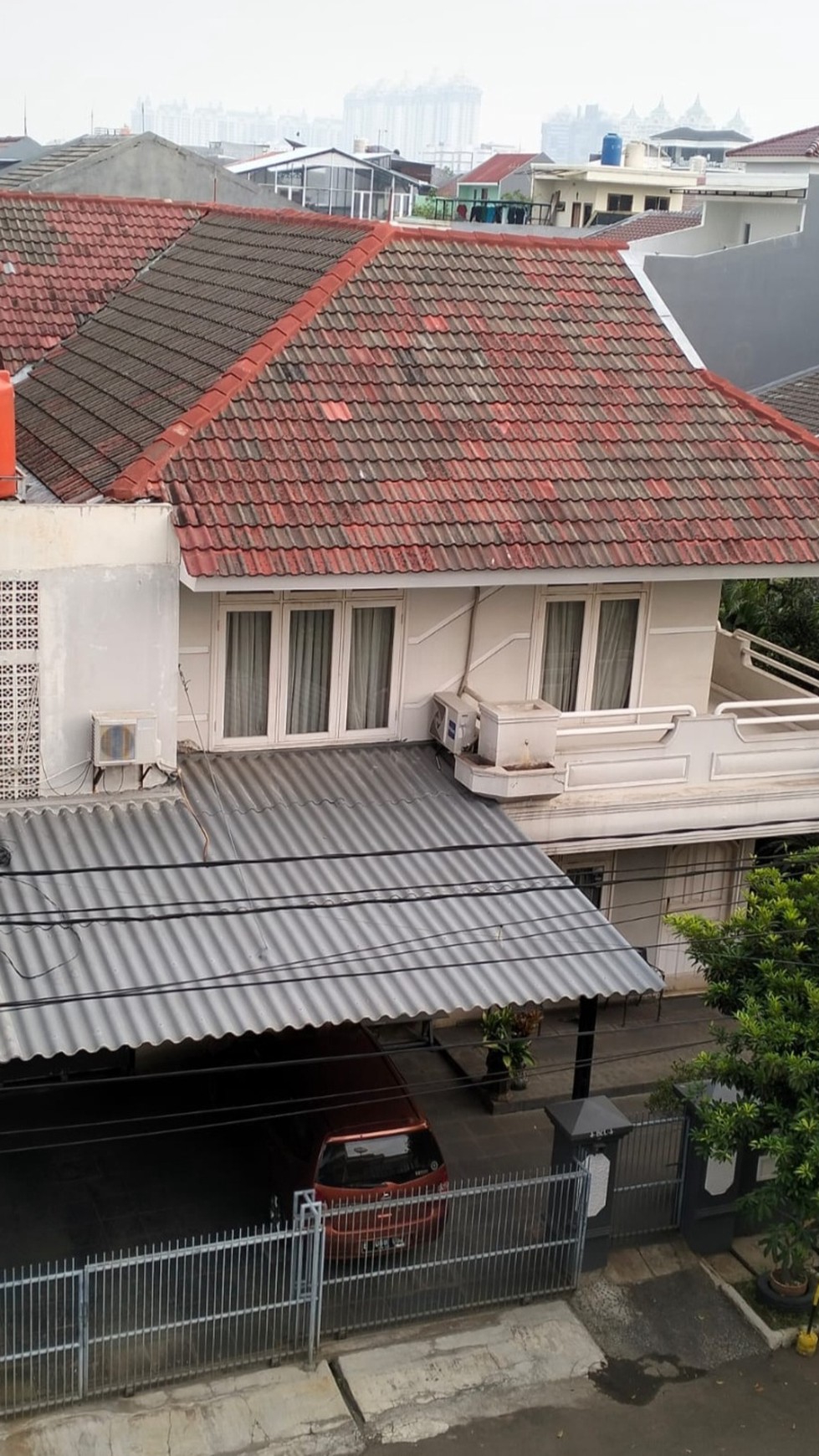 Rumah Janur Kuning, Janur Kuning Residence, Kelapa Gading Luas 321m2