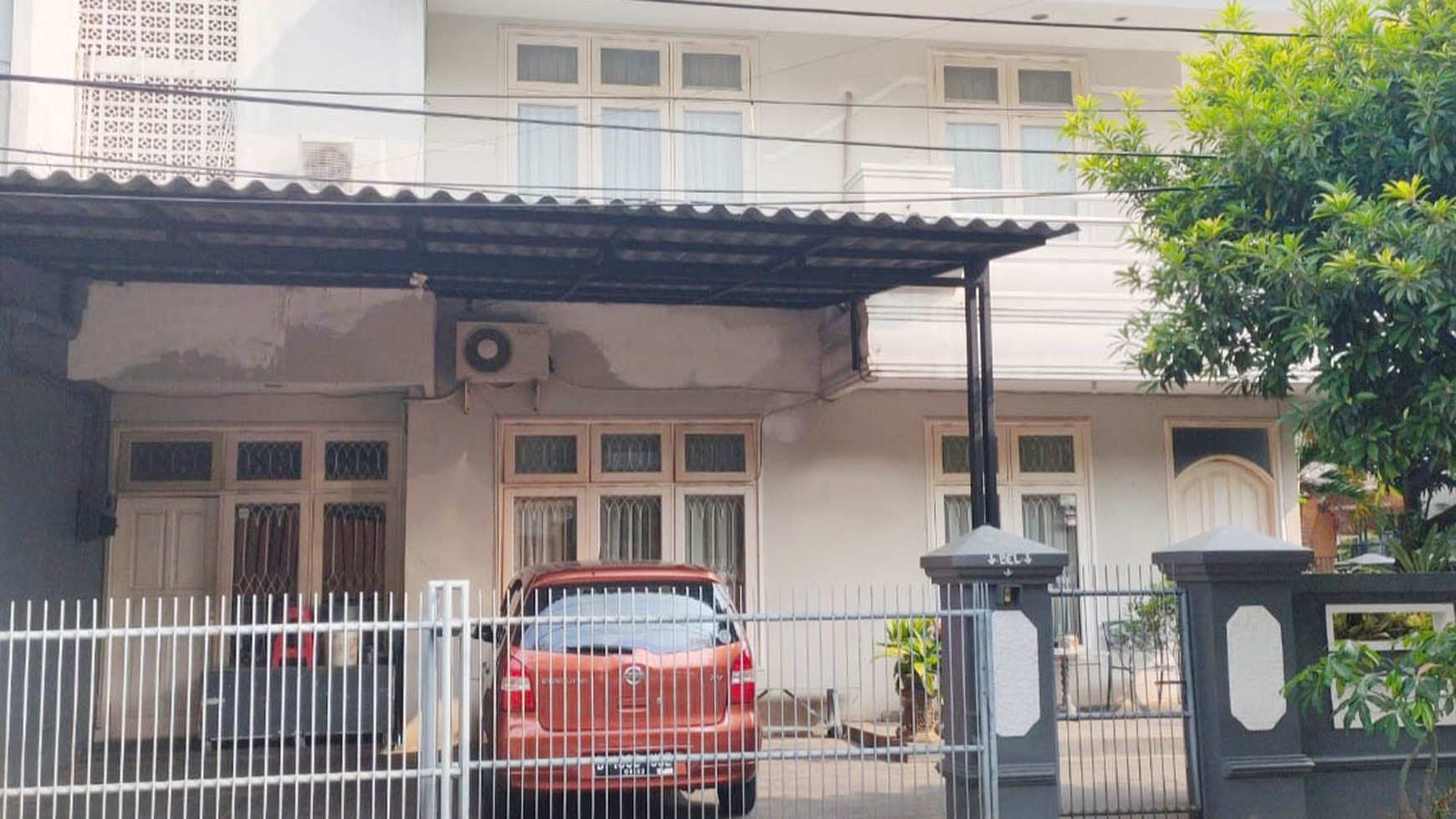 Rumah Janur Kuning, Kelapa Gading Luas 321m2