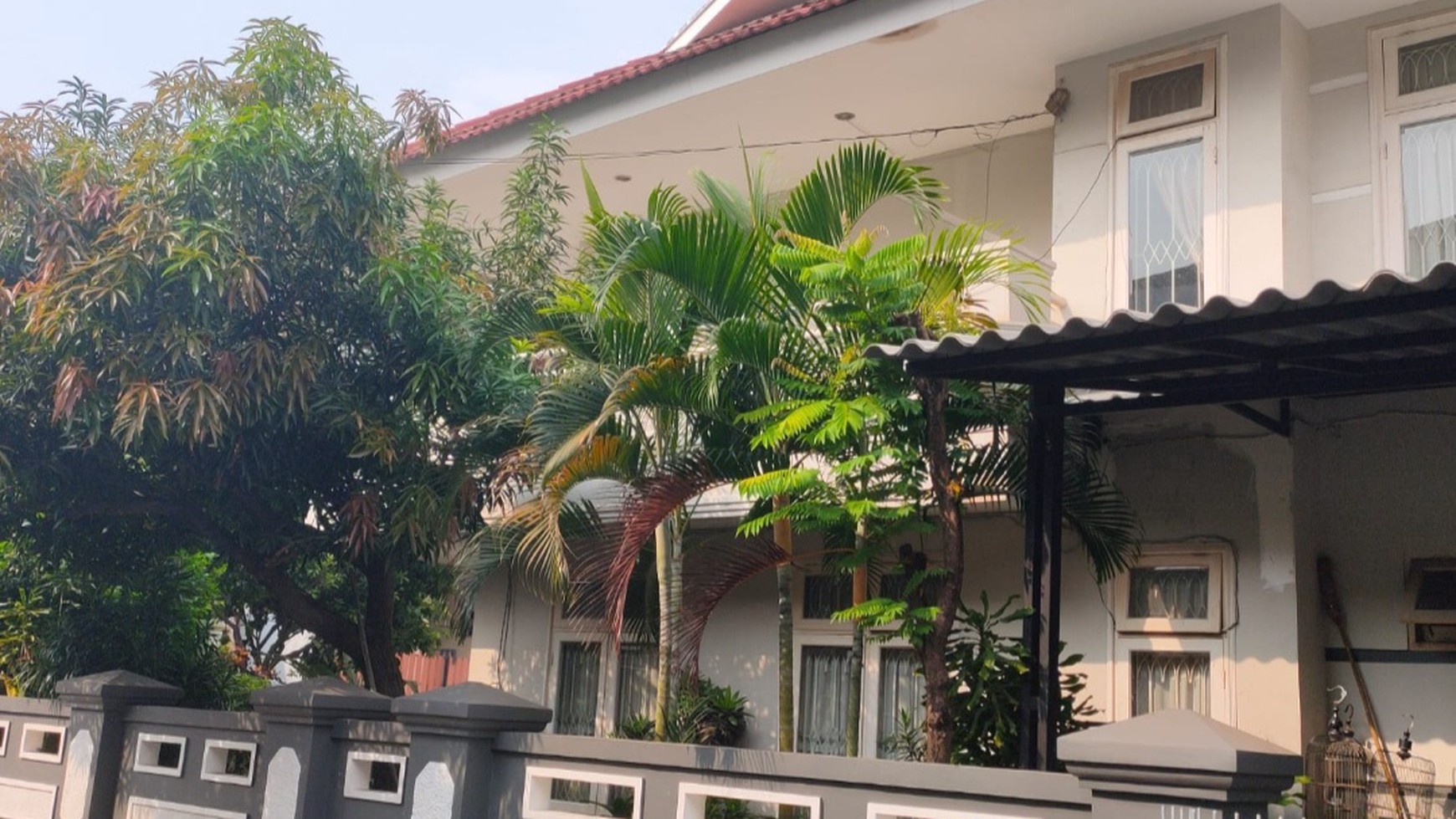 Rumah Janur Kuning, Kelapa Gading Luas 321m2