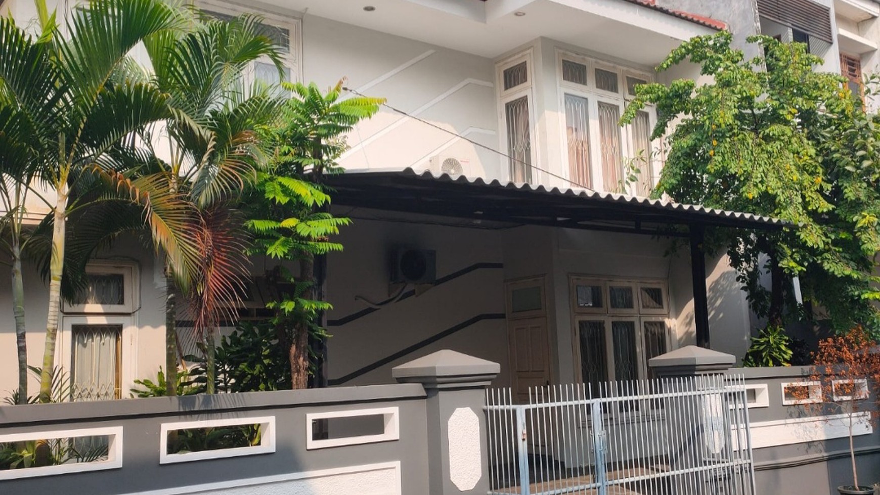 Rumah Janur Kuning, Kelapa Gading Luas 321m2