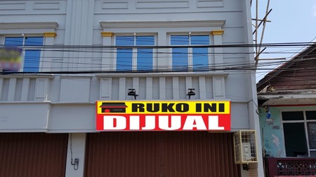 Ruko Cocok Untuk Usaha Lokasi Strategis Dekat Simpang Lima Semarang Selatan