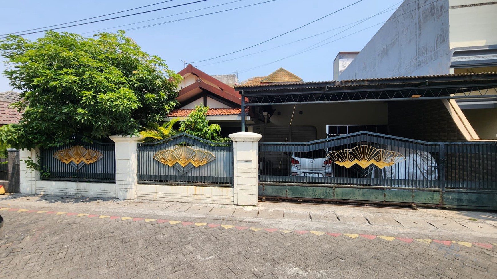 Rumah Dijual Kendangsari Tenggilis Mejoyo Surabaya