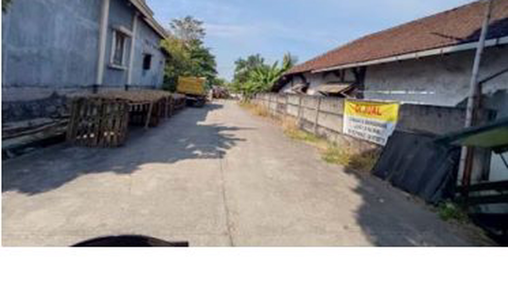 Dijual Tanah Kedamean Gresik