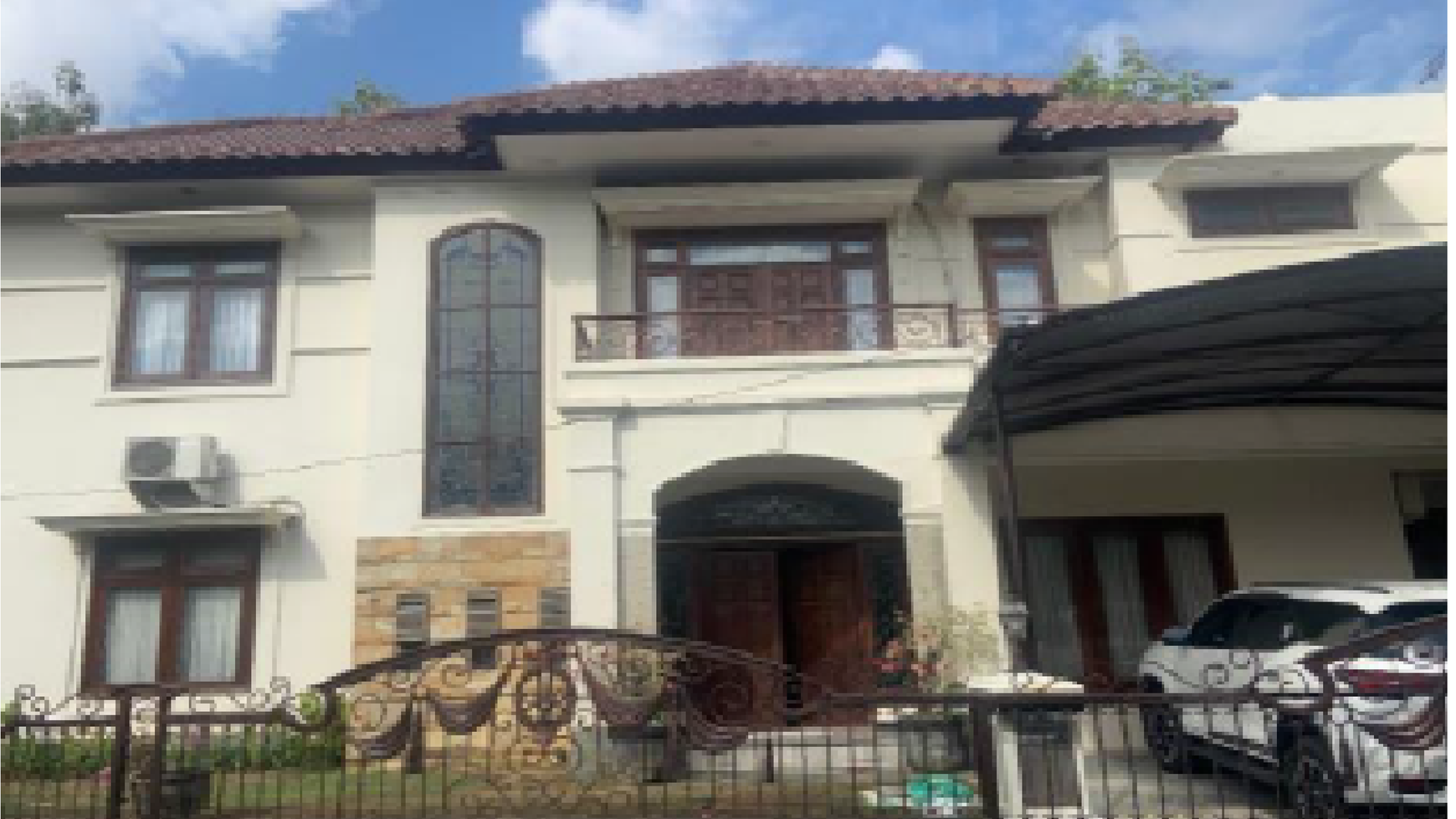 Dijual Rumah Villa Bukit Mas Surabaya