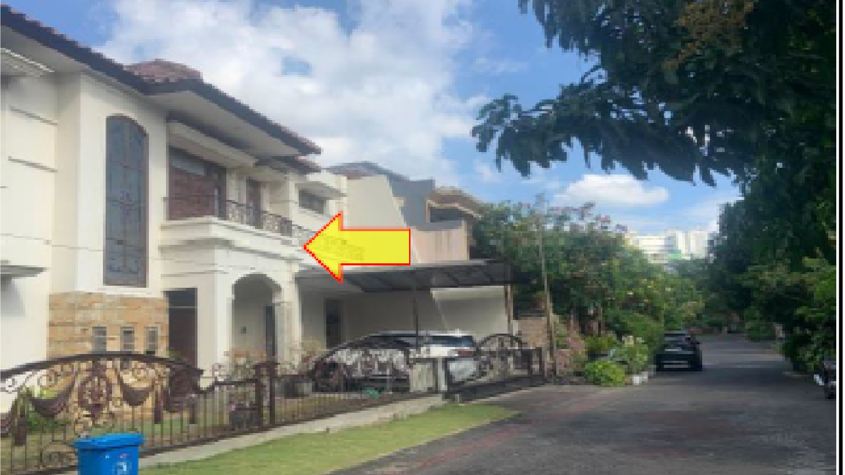 Dijual Rumah Villa Bukit Mas Surabaya