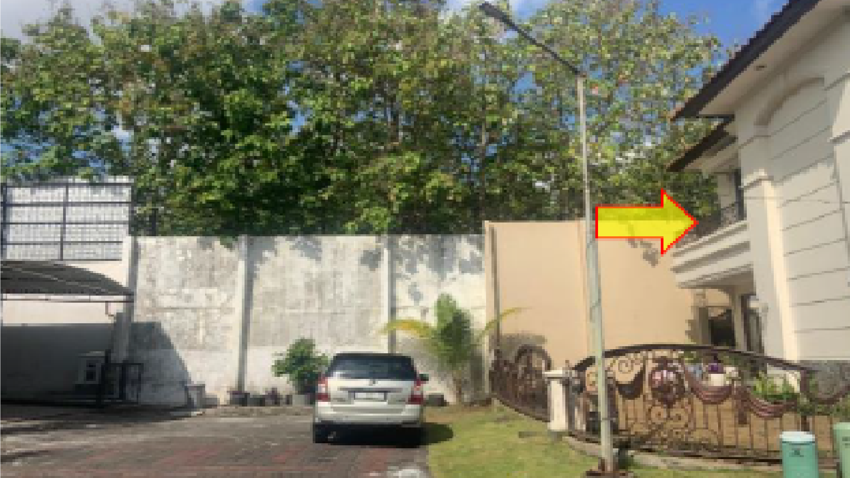 Dijual Rumah Villa Bukit Mas Surabaya