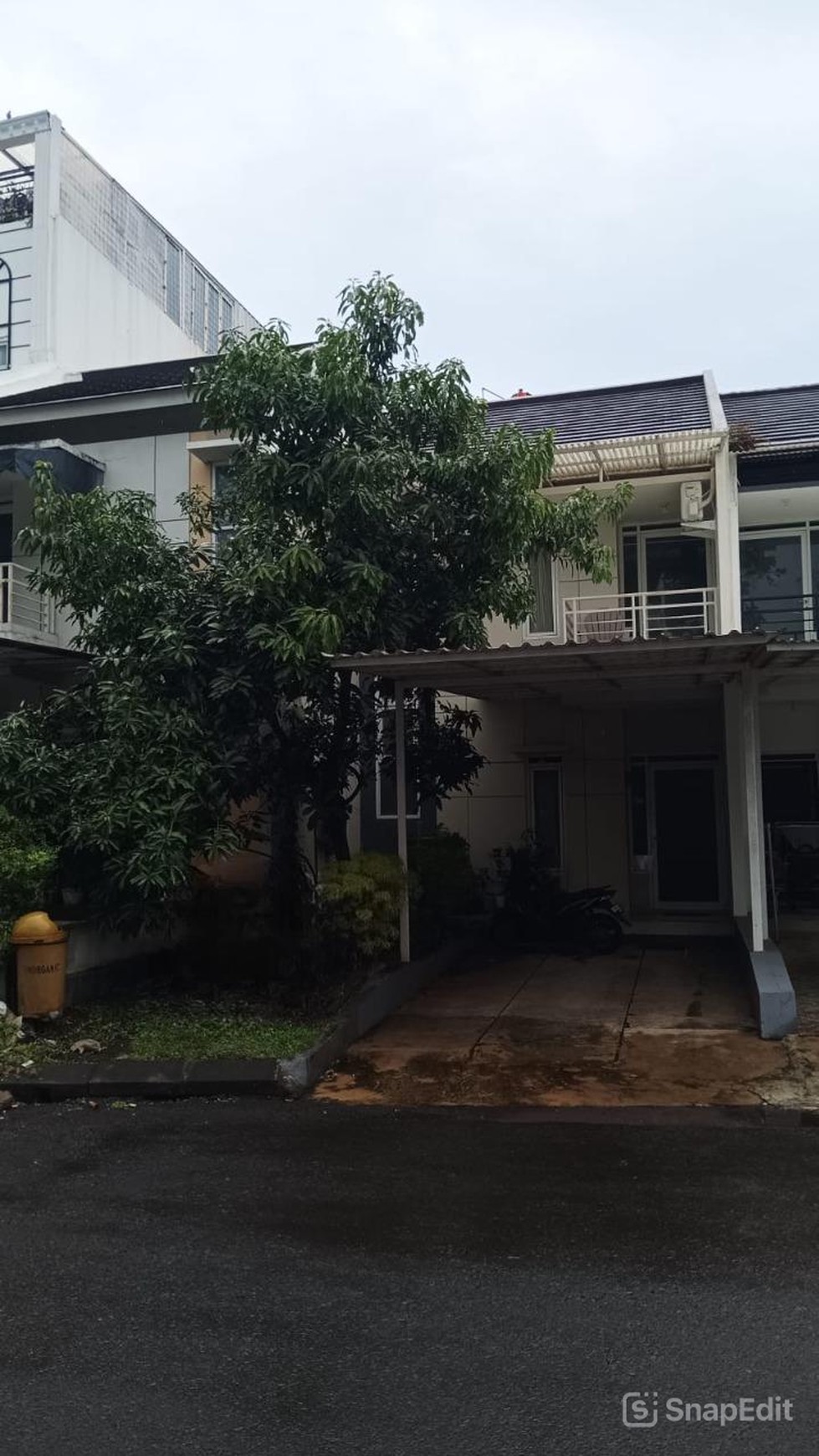 Rumah Asri 2 Lantai di Sayap Pasteur Bandung Utara