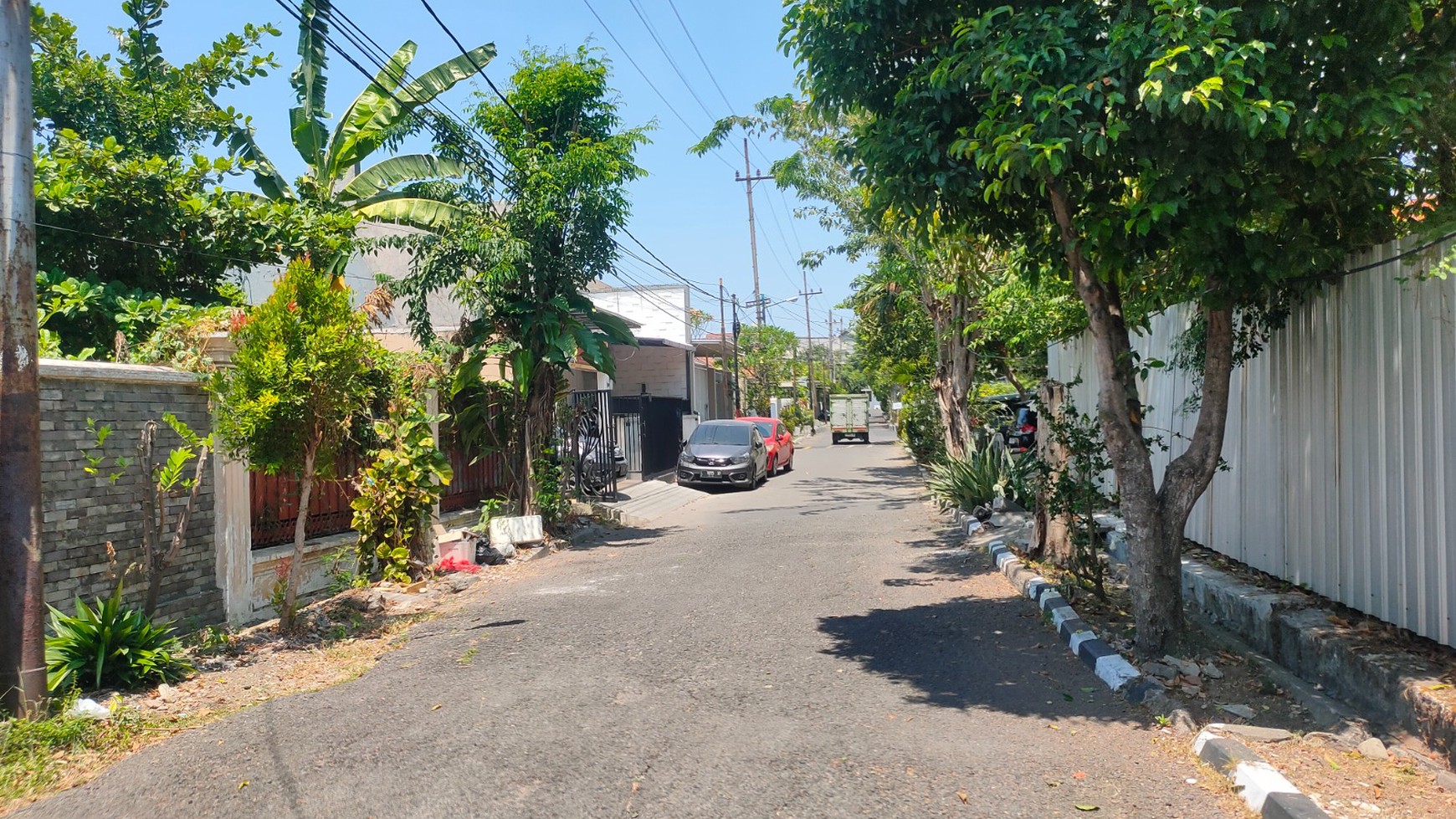 Dijual Rumah Jawa Surabaya