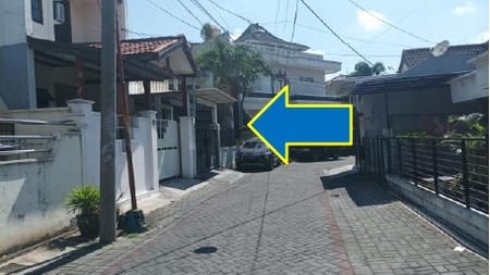 Dijual Rumah Sukomanunggal Surabaya