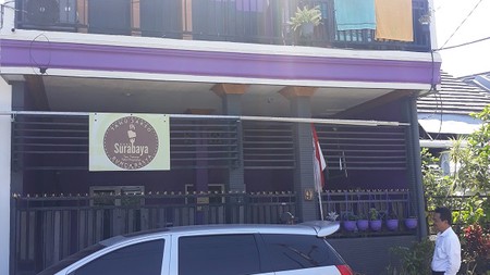 Dijual Rumah Gunung Anyar Permai Regency