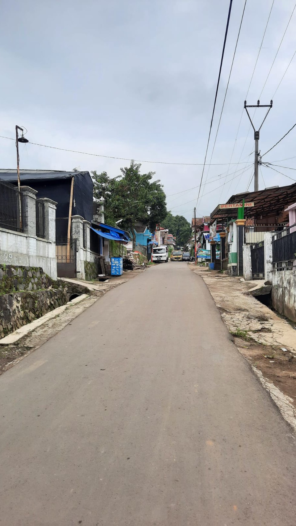  DIJUAL LAHAN  SIAP PAKAI di DAERAH PACET CIANJUR