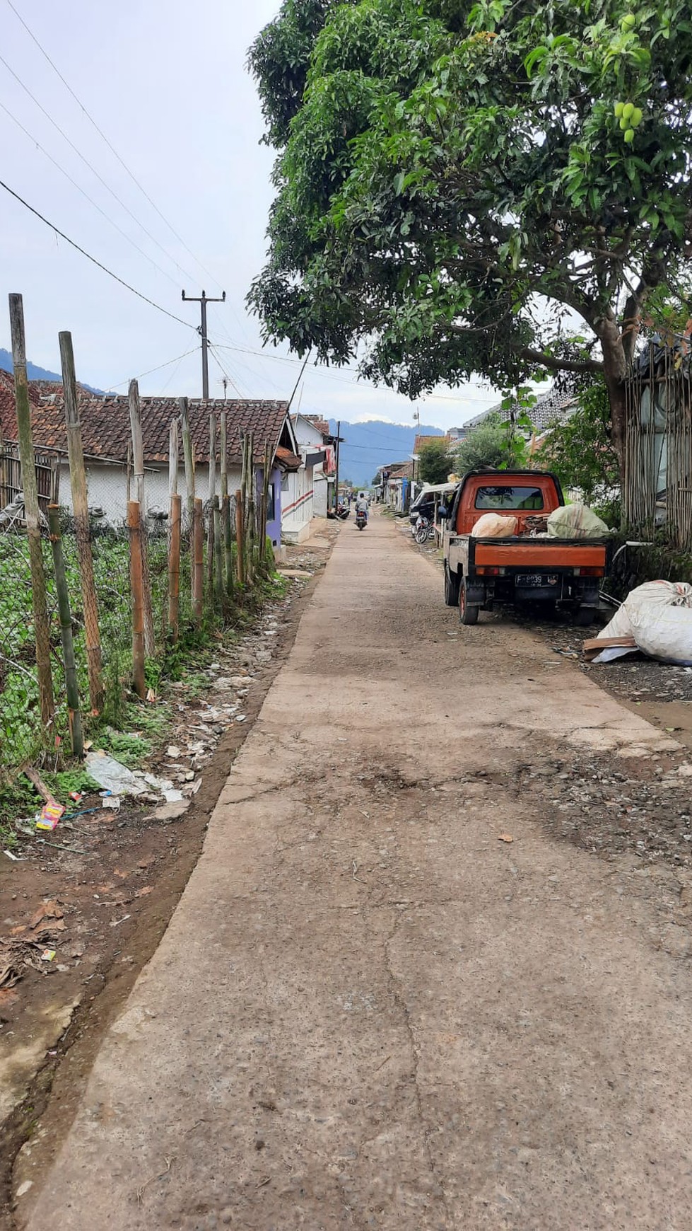  DIJUAL LAHAN  SIAP PAKAI di DAERAH PACET CIANJUR