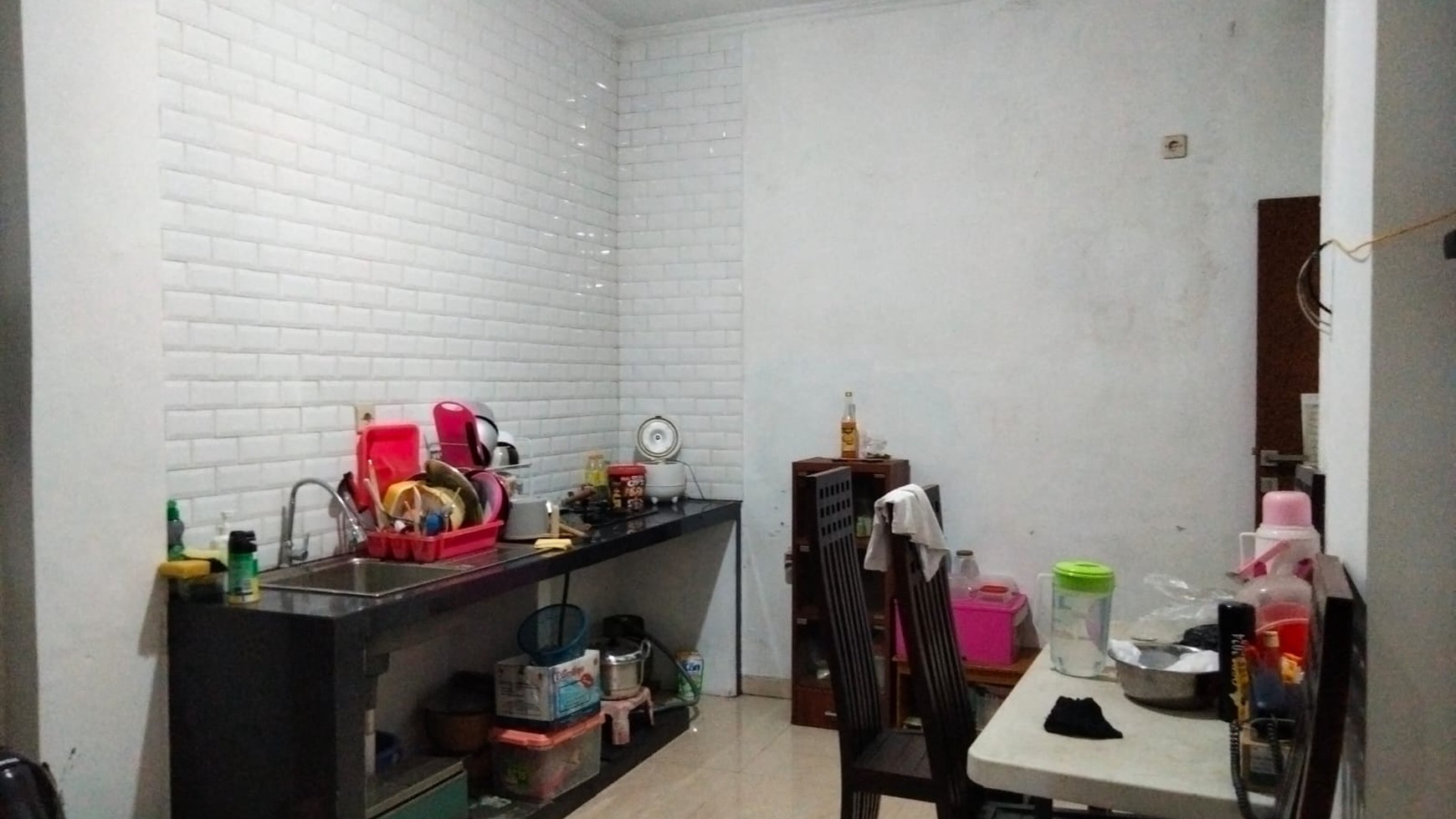 Dijual Rumah 2 Lantai Lokasi Stratgeis di Sidoarum Godean Sleman 