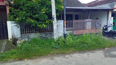 Rumah di Perum BTN 2 Wayhalim Bandarlampung