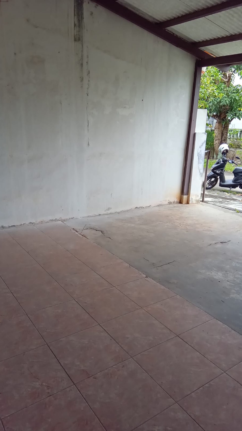 Rumah di Perum BTN 2 Wayhalim Bandarlampung