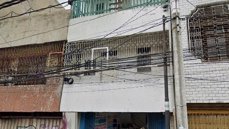 Disewakan Ruko Area Komersial di Jl Pasar Kembang Surabaya