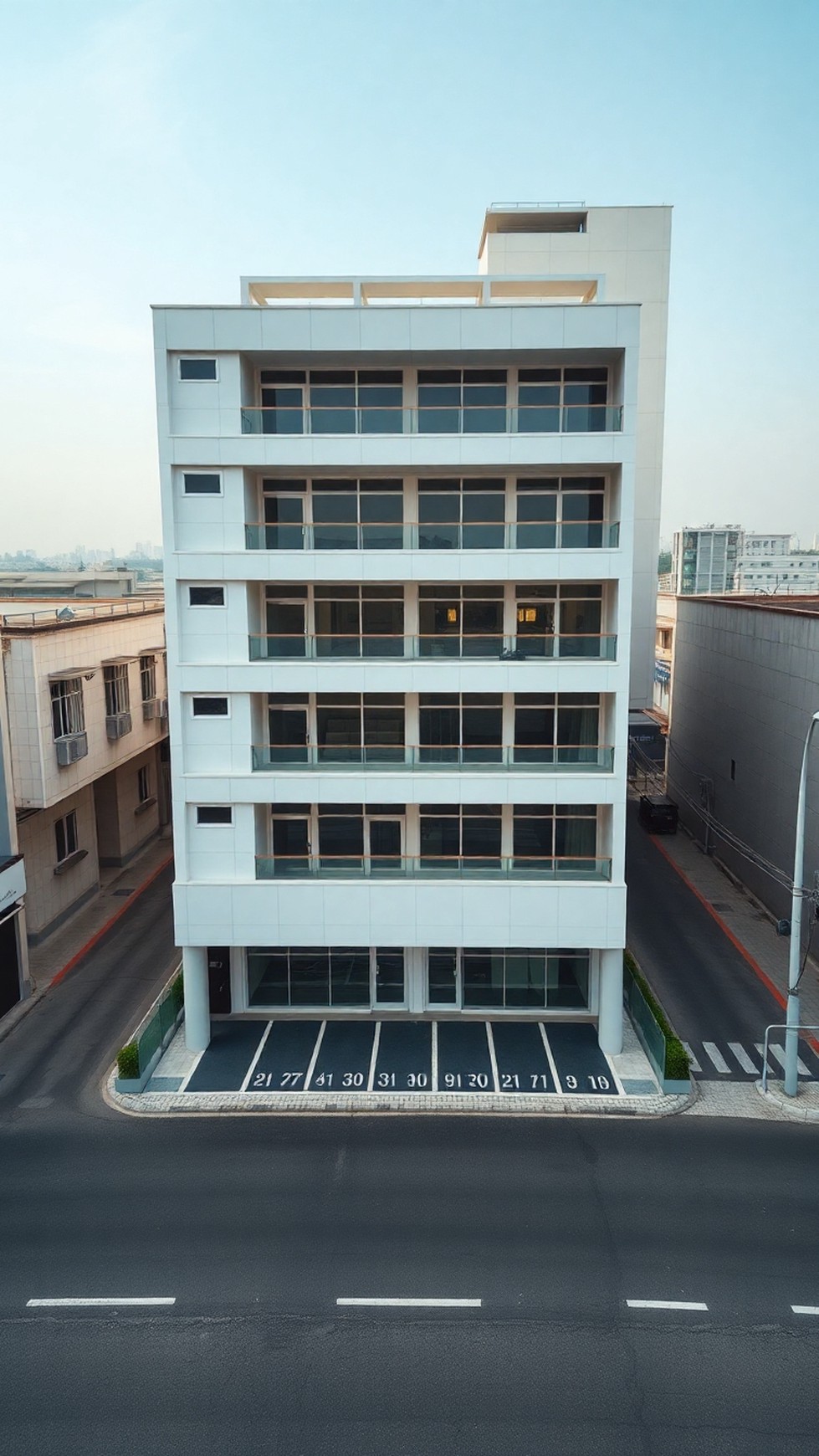 Tanah Strategis di Cempaka Putih, Jakarta Pusat - Cocok untuk Mini Building, Showroom, atau Restoran