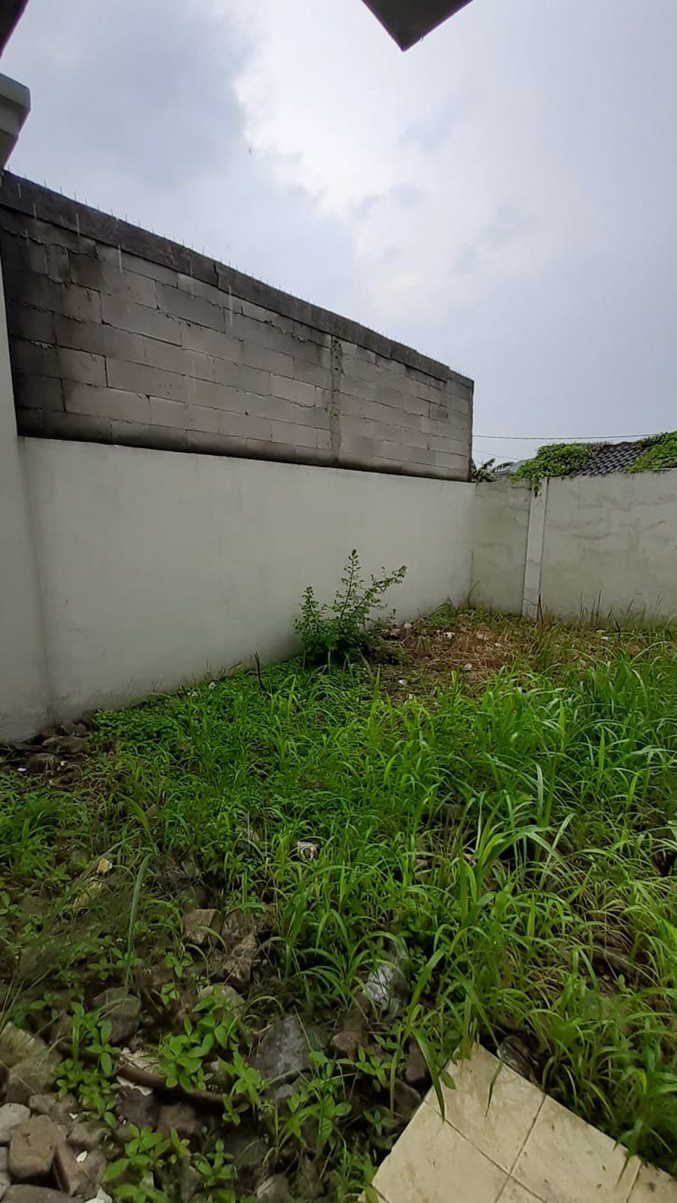 Rumah Minimalis di Perumahan Sentraland Boulevard Parung Panjang Bogor