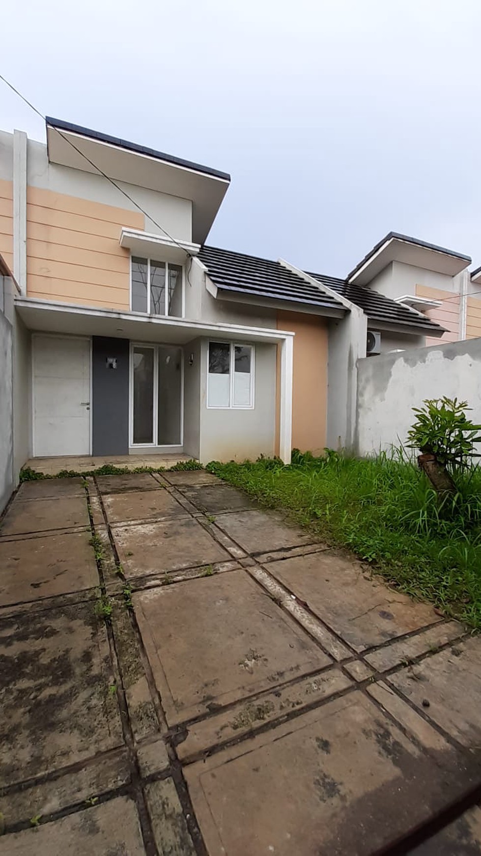 Rumah Minimalis di Perumahan Sentraland Boulevard Parung Panjang Bogor