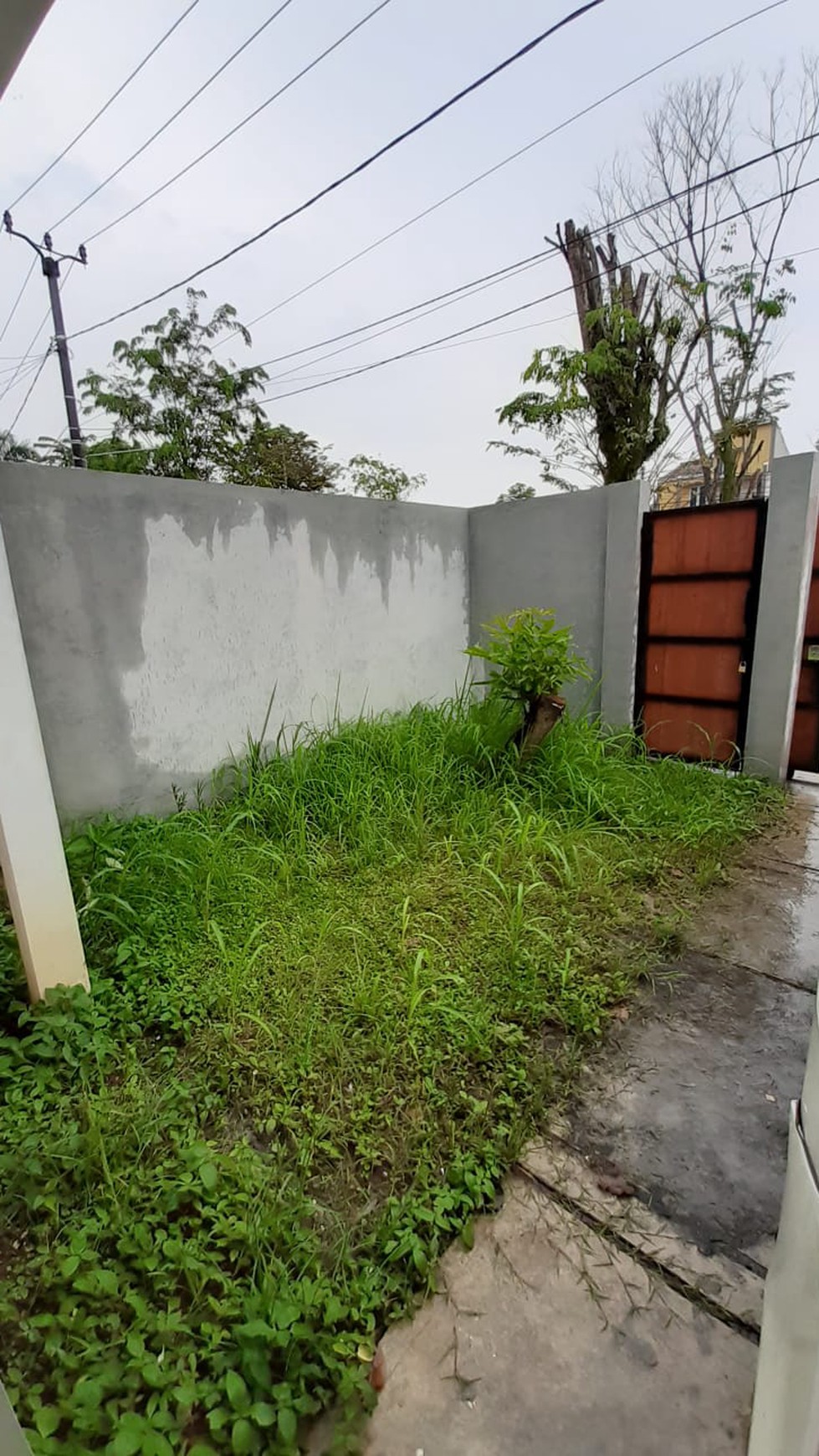 Rumah Minimalis di Perumahan Sentraland Boulevard Parung Panjang Bogor