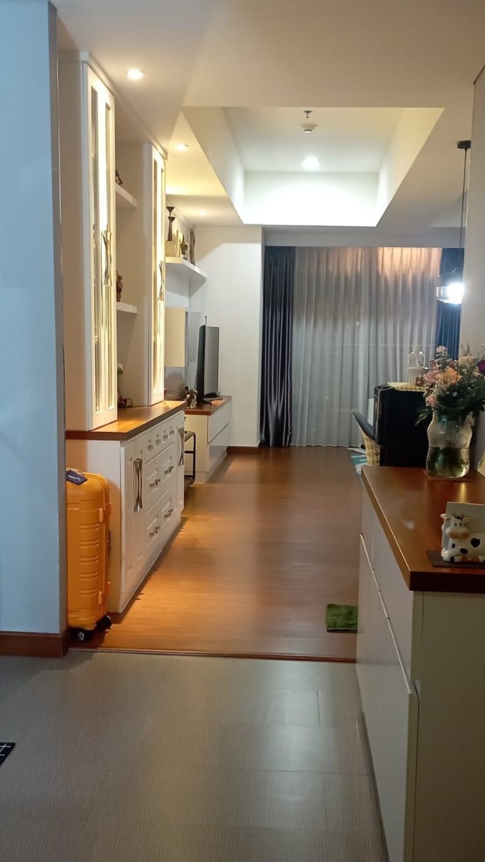 Apart Siap Huni Bintaro Plaza Residence, Bintaro Jaya Sektor 3